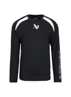 2022 BAUER PERFORMANCE BASELAYER SHIRT LS - SR