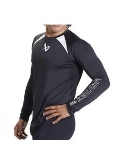 2022 BAUER PERFORMANCE BASELAYER SHIRT LS - SR -Sports Equipment Shop bauer hockey 2022 bauer performance baselayer shir 3