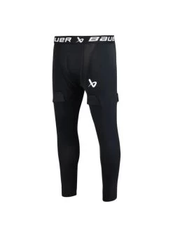 2022 BAUER PERFORMANCE COMPRESSION JOCK PANT SR