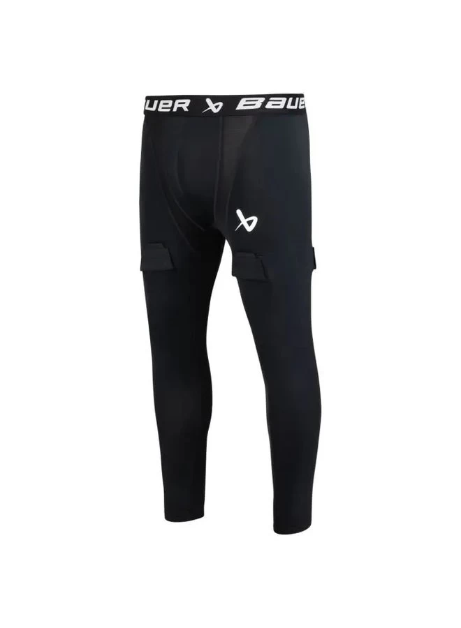 2022 BAUER PERFORMANCE COMPRESSION JOCK PANT JR 3 2022 BAUER PERFORMANCE COMPRESSION JOCK PANT JR