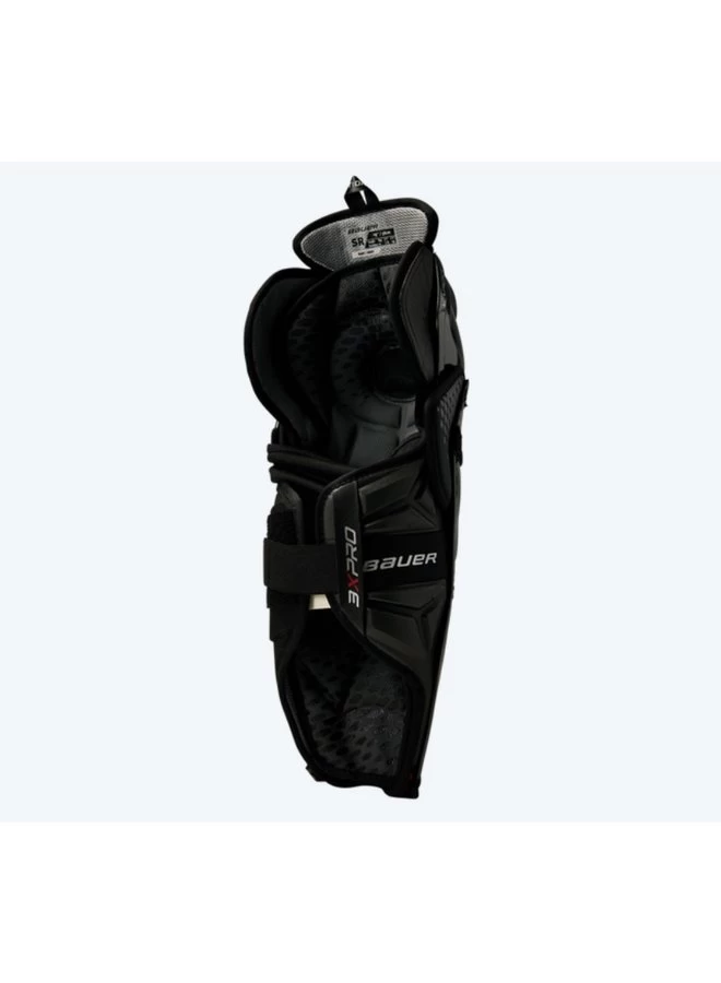 2022 BAUER SG VAPOR 3X PRO SHIN PAD SR 5 2022 BAUER SG VAPOR 3X PRO SHIN PAD SR - Image 3