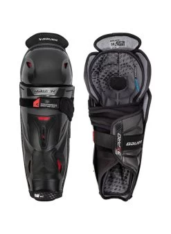 2022 BAUER SG VAPOR 3X PRO SHIN PAD SR