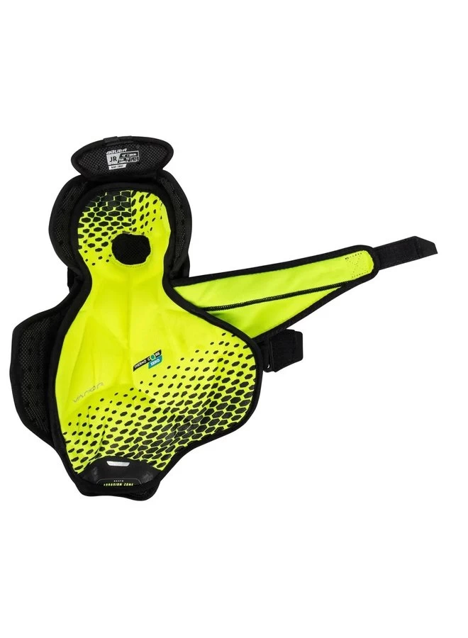 2022 BAUER SG VAPOR HYPERLITE SHIN PAD JR 4 2022 BAUER SG VAPOR HYPERLITE SHIN PAD JR - Image 2