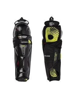 2022 BAUER SG VAPOR X-LTX PRO + SHIN PAD JR