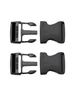 Bauer 2" CHEST PROTECTOR BUCKLES (QTY 2) PACK - H/R