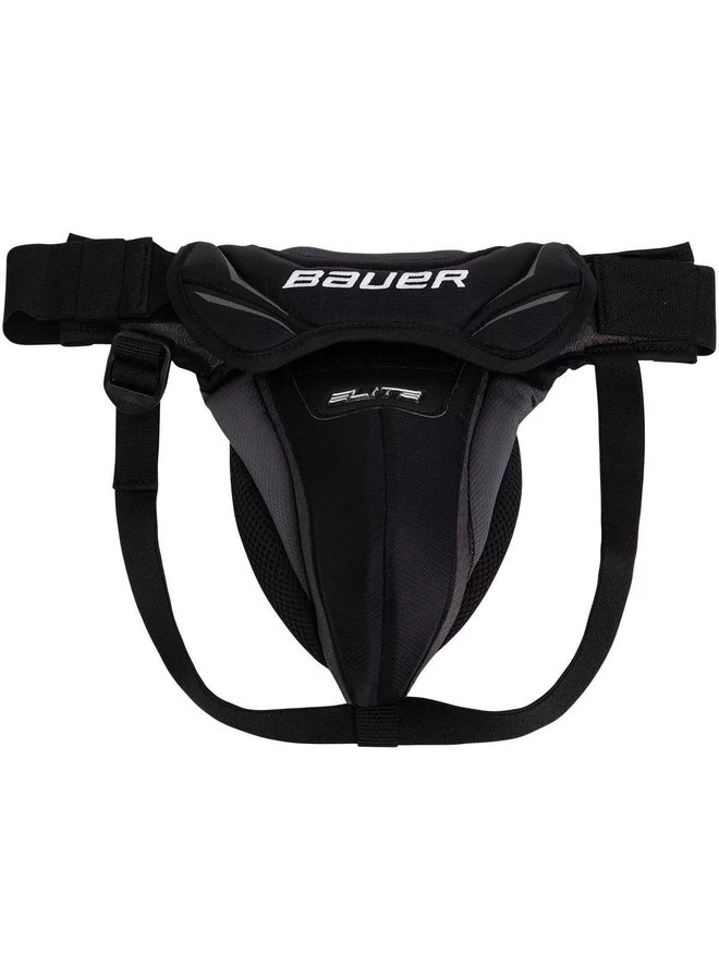 BAUER ELITE GOAL JOCK JR EACH 3 BAUER ELITE GOAL JOCK JR EACH