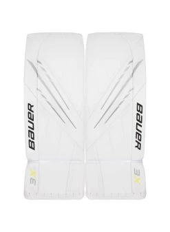BAUER GP S21 VAPOR 3X GOAL PAD SR -Sports Equipment Shop bauer hockey bauer gp s21 vapor 3x goal pad sr 2