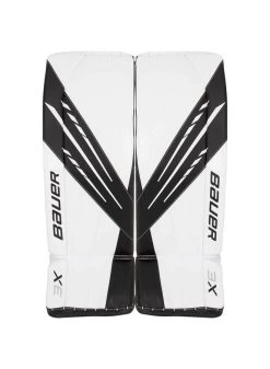 BAUER GP S21 VAPOR 3X GOAL PAD SR -Sports Equipment Shop bauer hockey bauer gp s21 vapor 3x goal pad sr 3