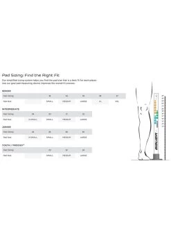 BAUER GP SUPREME 3S INTR -Sports Equipment Shop bauer hockey bauer gp supreme 3s intr 4