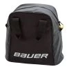 BAUER PUCK BAG- BLK 1 BAUER PUCK BAG- BLK -Sports Equipment Shop bauer hockey bauer puck bag blk