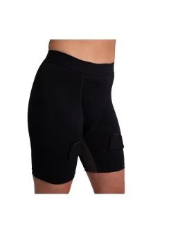 BAUER S19 COMPRESSION WOMENS JILL SHORT -Sports Equipment Shop bauer hockey bauer s19 compression womens jill sho 2