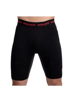 BAUER S19 ESSENTIAL COMPRESSION JOCK SHORT JR (Yth) 8 BAUER S19 ESSENTIAL COMPRESSION JOCK SHORT JR (Yth) -Sports Equipment Shop bauer hockey bauer s19 essential compression jock 2