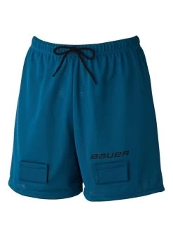 BAUER S19 MESH FEMALE JILL SHORTS -Sports Equipment Shop bauer hockey bauer s19 mesh female jill shorts 3