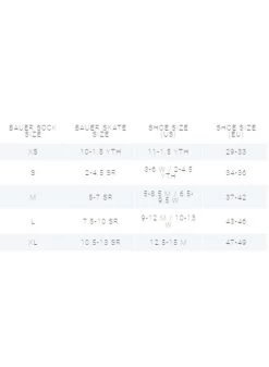 BAUER S21 PERFORMANCE LOW SKATE SOCK -Sports Equipment Shop bauer hockey bauer s21 performance low skate sock 4