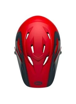 BELL SANCTION F/F BIKE HELMET -Sports Equipment Shop bell bell sanction f f bike helmet 4