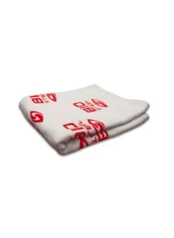 BIOSTEEL TOWEL APPROXIMATELY 42.5” X 23.5”