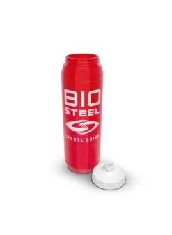 BIOSTEEL WATERBOTTLE 800ML -Sports Equipment Shop biosteel biosteel waterbottle 800ml 2