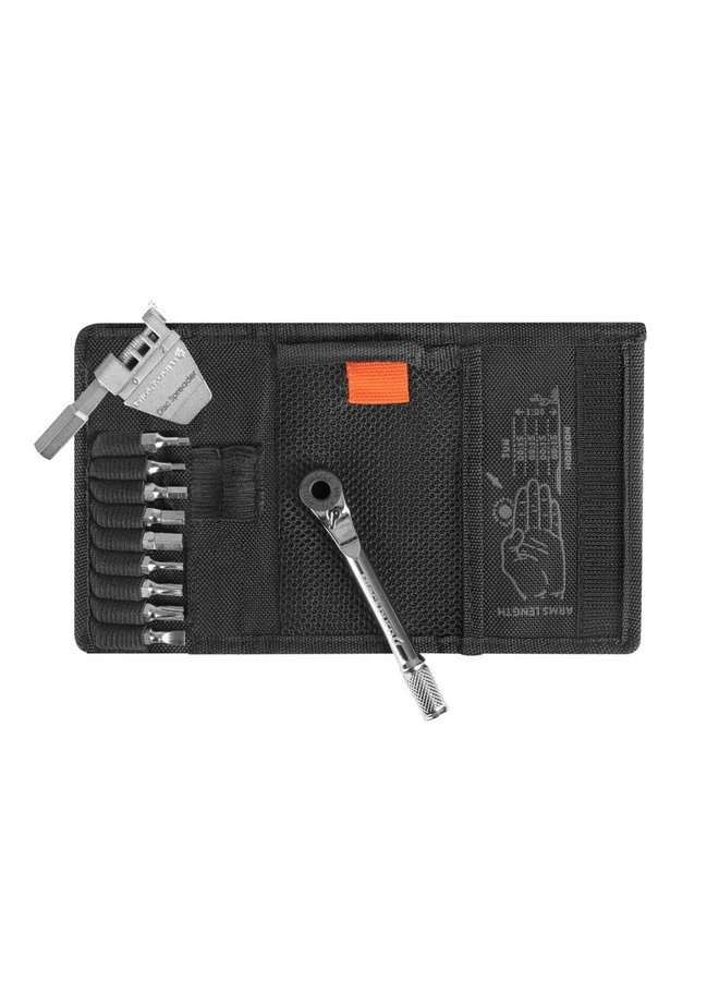 BLACKBURN BIG SWITCH RACHET MUTLI-TOOL 5 BLACKBURN BIG SWITCH RACHET MUTLI-TOOL - Image 3