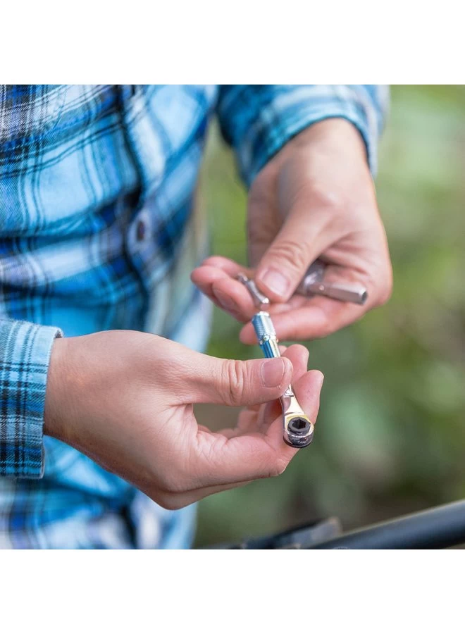 BLACKBURN BIG SWITCH RACHET MUTLI-TOOL 7 BLACKBURN BIG SWITCH RACHET MUTLI-TOOL - Image 5