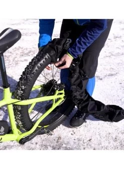 BLIVET TINDR TIRE COVER SET BLACK -Sports Equipment Shop blivet blivet tindr tire cover set black 2