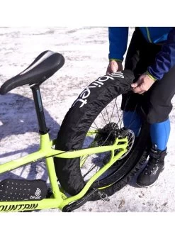 BLIVET TINDR TIRE COVER SET BLACK -Sports Equipment Shop blivet blivet tindr tire cover set black 3