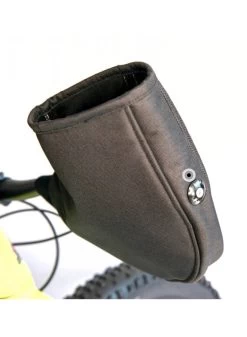 BLIVET VOK POGIES WITH MUND BAR GRIPS KIT BLACK