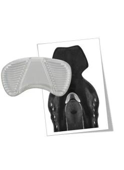 BLUE SPORTS ACHILLES HEEL GEL PAD ONE SIZE