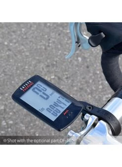 Cat Eye, Padrone, Cyclocomputer, Black -Sports Equipment Shop cat eye cat eye padrone cyclocomputer black 1