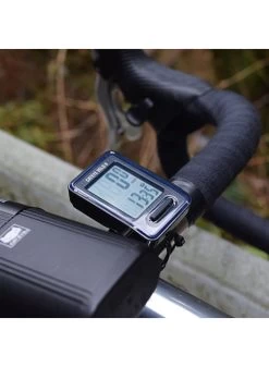 Cateye CAT EYE VELO 9 CYCLOCOMPUTER BLACK -Sports Equipment Shop cateye cat eye velo 9 cyclocomputer black 1