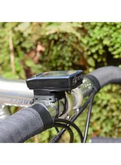 Cateye CAT EYE VELO 9 CYCLOCOMPUTER BLACK -Sports Equipment Shop cateye cat eye velo 9 cyclocomputer black 2