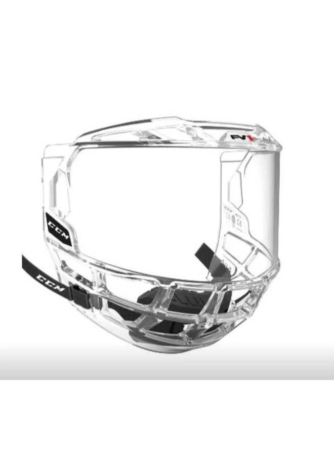 2019 CCM FULL VISOR FV1 4 2019 CCM FULL VISOR FV1 - Image 2