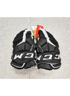2019 CCM HG TACKS CLASSIC PRO JUNIOR GLOVES