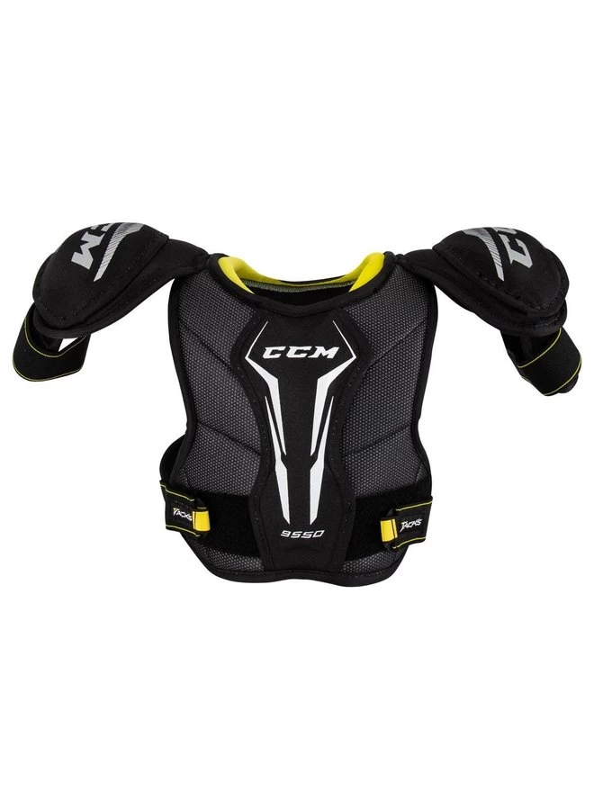 2020 CCM SP SUPER TACKS 9550 JR SHOULDER PADS 4 2020 CCM SP SUPER TACKS 9550 JR SHOULDER PADS - Image 2