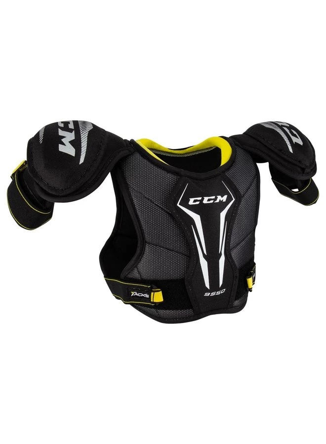 2020 CCM SP SUPER TACKS 9550 JR SHOULDER PADS 3 2020 CCM SP SUPER TACKS 9550 JR SHOULDER PADS
