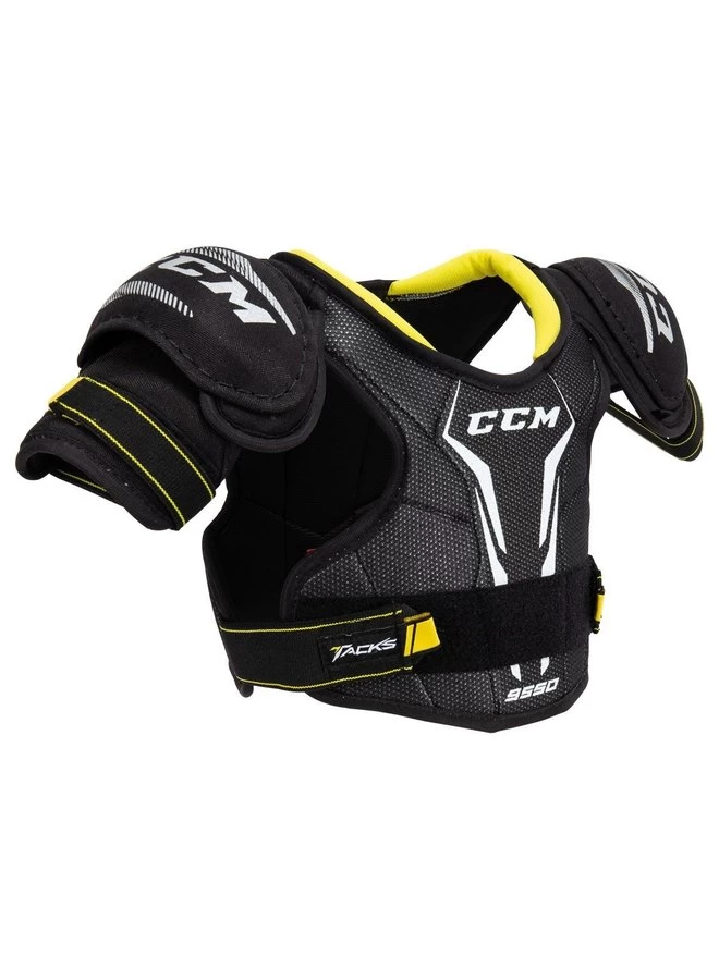 2020 CCM SP SUPER TACKS 9550 YTH SHOULDER PADS 3 2020 CCM SP SUPER TACKS 9550 YTH SHOULDER PADS