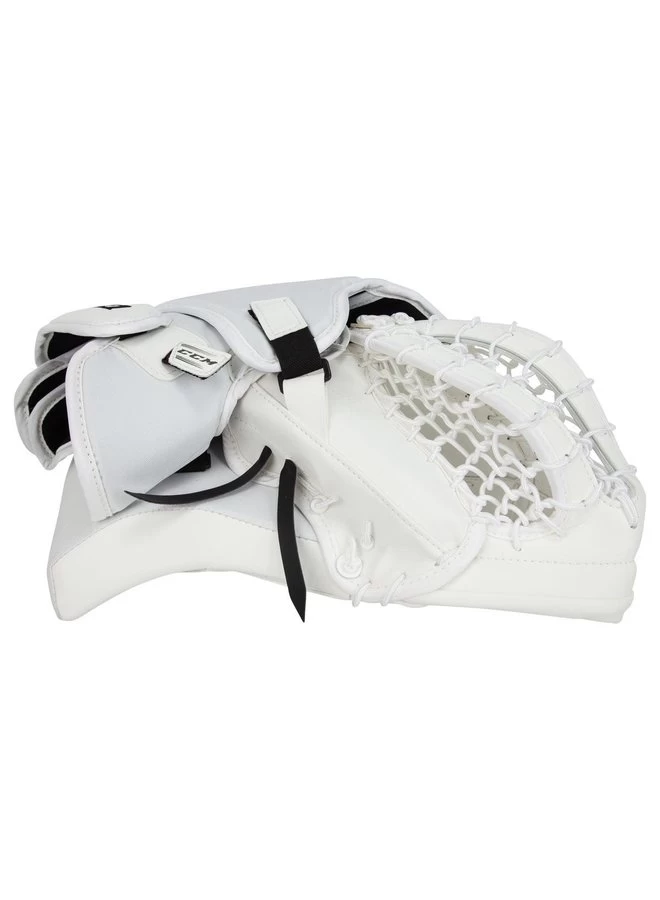 2021 CCM CG EFLEX 5.9 INTR GOALIE CATCHER 7 2021 CCM CG EFLEX 5.9 INTR GOALIE CATCHER - Image 5