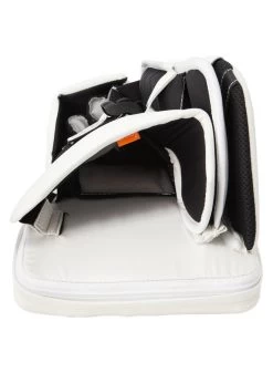 2021 CCM GB EXTREME FLEX 5 PRO GOALIE BLOCKER SR WHITE -Sports Equipment Shop ccm hockey 2021 ccm gb extreme flex 5 pro goalie b 4