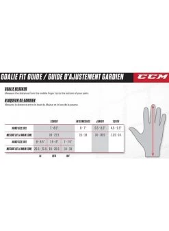 2021 CCM GB EXTREME FLEX 5 PRO GOALIE BLOCKER SR WHITE -Sports Equipment Shop ccm hockey 2021 ccm gb extreme flex 5 pro goalie b 5