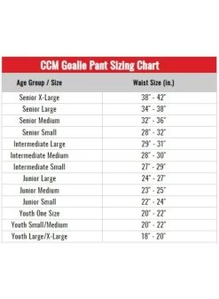 2021 CCM GHP 1.9 INTR GOAL PANT 11 2021 CCM GHP 1.9 INTR GOAL PANT -Sports Equipment Shop ccm hockey 2021 ccm ghp 19 intr goal pant 4