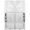 2021 CCM GP EXTREME FLEX 5 PRO GOALIE PADS 34+2 SR WHITE 1 2021 CCM GP EXTREME FLEX 5 PRO GOALIE PADS 34+2 SR WHITE -Sports Equipment Shop ccm hockey 2021 ccm gp extreme flex 5 pro goalie p