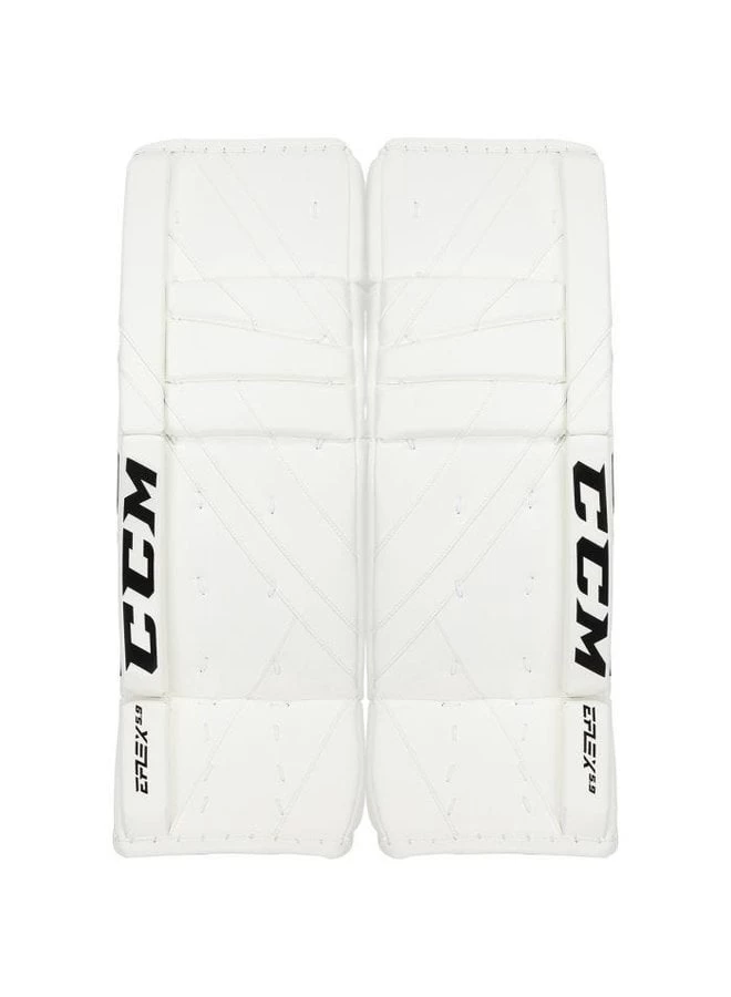 2021 CCM GP EXTREME FLEX 5.9 GOALIE PADS 3 2021 CCM GP EXTREME FLEX 5.9 GOALIE PADS