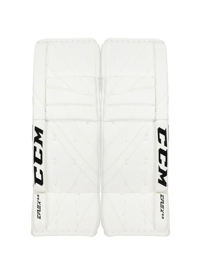 2021 CCM GP EXTREME FLEX 5.9 GOALIE PADS 3 2021 CCM GP EXTREME FLEX 5.9 GOALIE PADS
