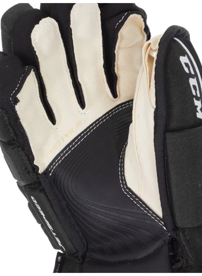 2021 CCM HG JETSPEED FT4 HOCKEY GLOVES SR 5 2021 CCM HG JETSPEED FT4 HOCKEY GLOVES SR - Image 3