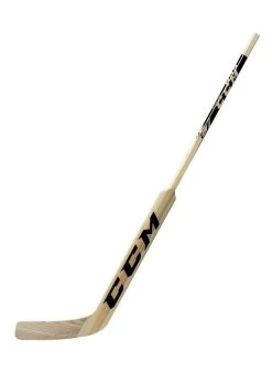 CCM GSTK EFLEX 3.5 JUNIOR 23" LEFT CLEAR/BLACK LEFT