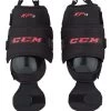 CCM KP1.9 GOALIE KNEE PAD INTERMEDIATE -Sports Equipment Shop ccm hockey ccm kp19 goalie knee pad intermediate
