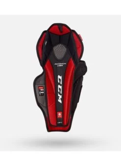 CCM SG JETSPEED FT4 PRO JUNIOR SHIN GUARDS -Sports Equipment Shop ccm hockey ccm sg jetspeed ft4 pro junior shin gua 2
