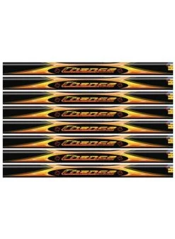 CHANCE SNIPER RKL HIPE RINGETTE STICK SENIOR FIRE