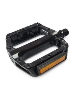 DAMCO ALUMINUM 9/16 COMFORT PEDAL BLACK