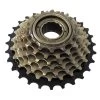 DAMCO FREEWHEEL 7 SPD 14/28T -Sports Equipment Shop damco damco freewheel 7 spd 14 28t