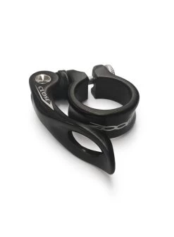 DAMCO QR SEAT CLAMP BLACK 28.6MM